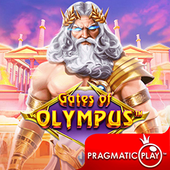Gates of Olympus featured game icon